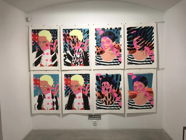 Výstava v DSC Gallery