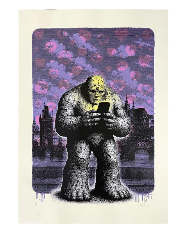 Golem Scrolling