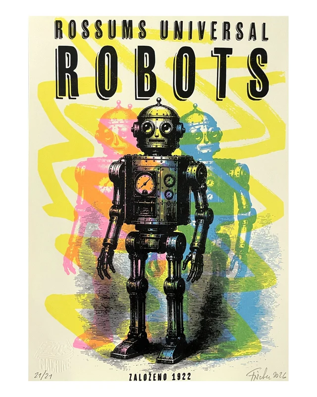 Robots